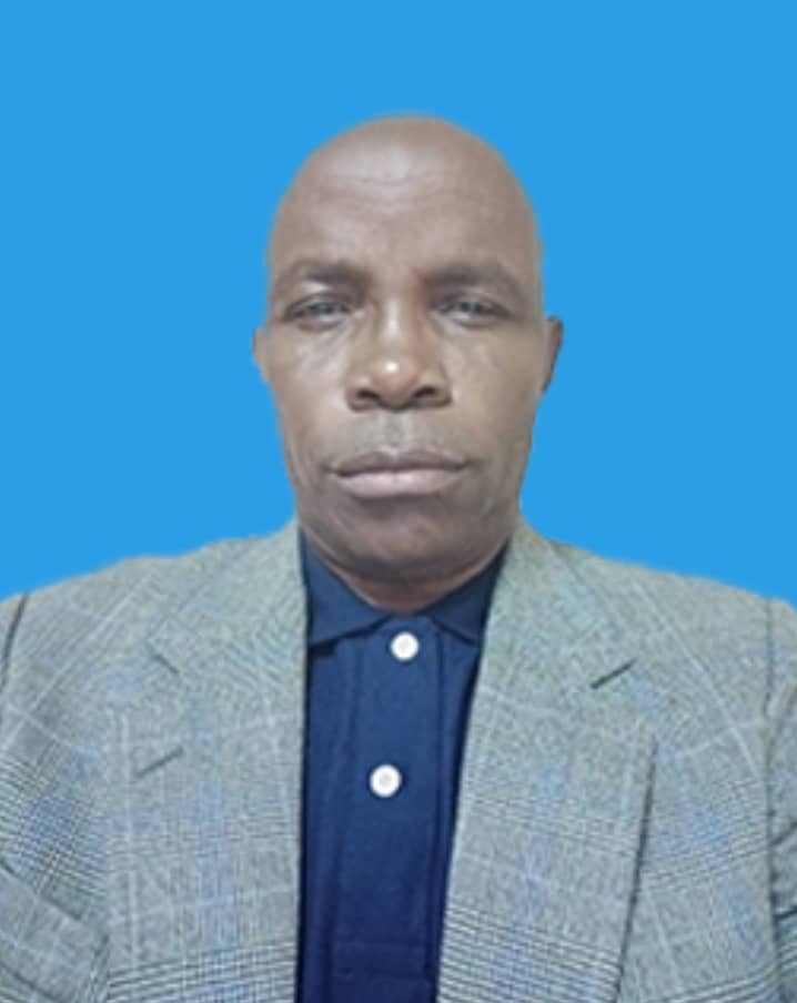 Ndg. Stephen Ndaki
